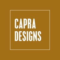 Capra Designs logo, Capra Designs contact details