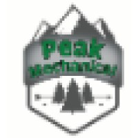 Peak Mechanical LLC logo, Peak Mechanical LLC contact details