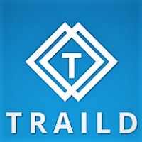 Traild logo, Traild contact details