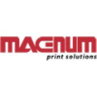 Magnum Print Solutions logo, Magnum Print Solutions contact details