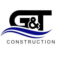 G&T Construction logo, G&T Construction contact details