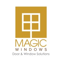 Magic Windows logo, Magic Windows contact details