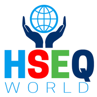 HSEQ World logo, HSEQ World contact details