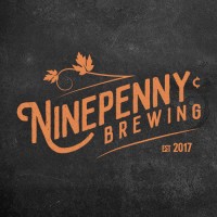 Ninepenny Brewing logo, Ninepenny Brewing contact details