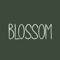 Blossom Magazine logo, Blossom Magazine contact details