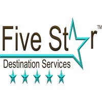 Five Star Destination Services logo, Five Star Destination Services contact details