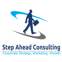 Step Ahead Consulting logo, Step Ahead Consulting contact details