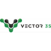 Vector 35 logo, Vector 35 contact details