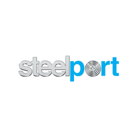 Steelport logo, Steelport contact details