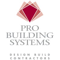 PRO Building Systems logo, PRO Building Systems contact details