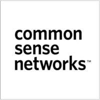 Common Sense Networks logo, Common Sense Networks contact details