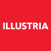 Illustria logo, Illustria contact details