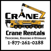 CRANEZ, INC logo, CRANEZ, INC contact details