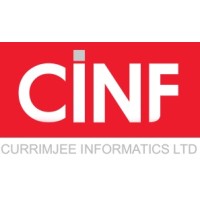 CINF logo, CINF contact details