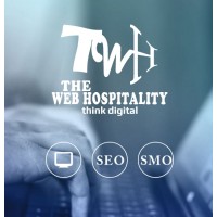 The Web Hospitality logo, The Web Hospitality contact details