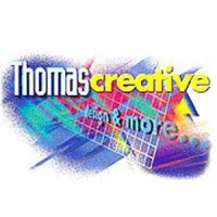 Thomas Creative Design logo, Thomas Creative Design contact details