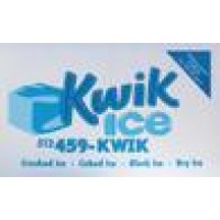 Kwik Ice logo, Kwik Ice contact details