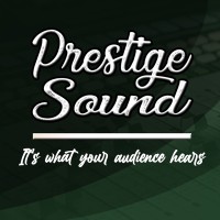 Prestige Sound logo, Prestige Sound contact details