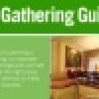 GatheringGuide.com logo, GatheringGuide.com contact details