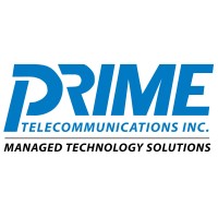 Prime Telecommunications, Inc logo, Prime Telecommunications, Inc contact details