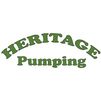 Heritage Pumping logo, Heritage Pumping contact details