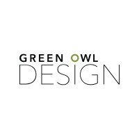 Green Owl Design logo, Green Owl Design contact details