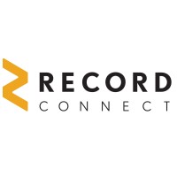 Record Connect logo, Record Connect contact details