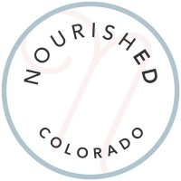 Nourished Colorado logo, Nourished Colorado contact details