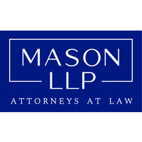 Mason LLP logo, Mason LLP contact details