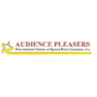 Audience Pleasers, Inc. logo, Audience Pleasers, Inc. contact details