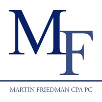 MARTIN FRIEDMAN logo, MARTIN FRIEDMAN contact details