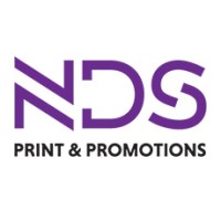 NDS Print & Promotions logo, NDS Print & Promotions contact details