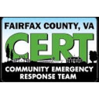 Fairfax County Community Emergency Response Team (CERT) logo, Fairfax County Community Emergency Response Team (CERT) contact details