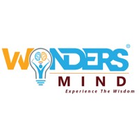 WondersMind logo, WondersMind contact details