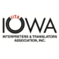 Iowa Interpreters and Translators Association, Inc. (IITA) logo, Iowa Interpreters and Translators Association, Inc. (IITA) contact details