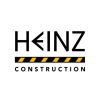 Heinz Construction logo, Heinz Construction contact details