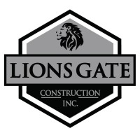 Lions Gate Construction logo, Lions Gate Construction contact details