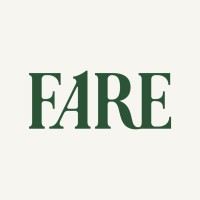 FARE logo, FARE contact details