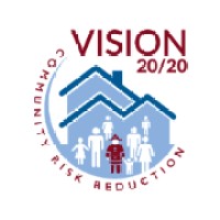 Vision 20/20 logo, Vision 20/20 contact details