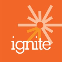 Ignite logo, Ignite contact details