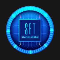 Scarlett Global logo, Scarlett Global contact details