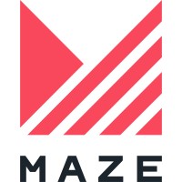 Maze Creative Agency logo, Maze Creative Agency contact details