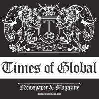 Times of Global logo, Times of Global contact details