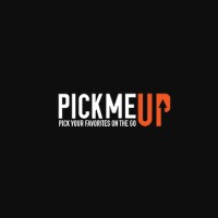 Pick Me Up logo, Pick Me Up contact details