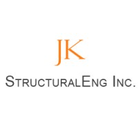 JK StructuralEng Inc. logo, JK StructuralEng Inc. contact details