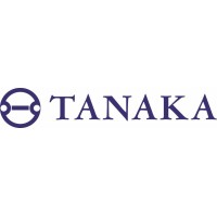 TANAKA PRECIOUS METALS logo, TANAKA PRECIOUS METALS contact details