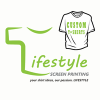 Lifestyle Screen Printing logo, Lifestyle Screen Printing contact details