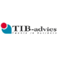 TIB advies logo, TIB advies contact details