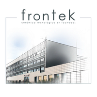 FRONTEK logo, FRONTEK contact details