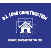 C. E. Long Construction logo, C. E. Long Construction contact details